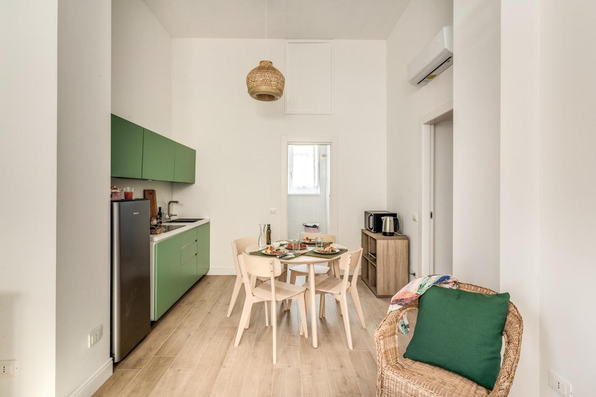 Casa Maris Apartment Sorrento Luaran gambar