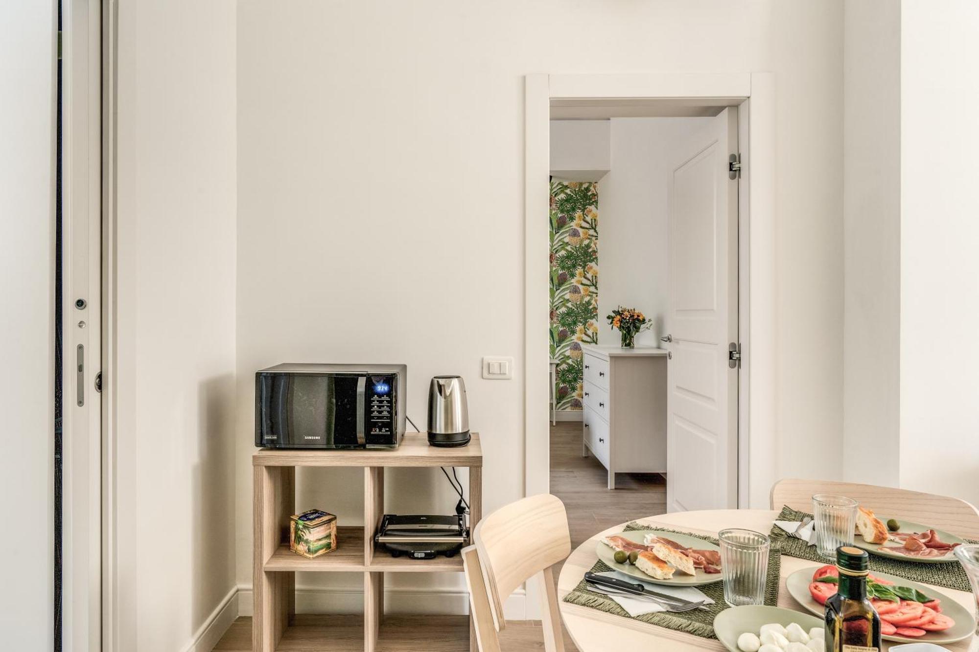 Casa Maris Apartment Sorrento Luaran gambar