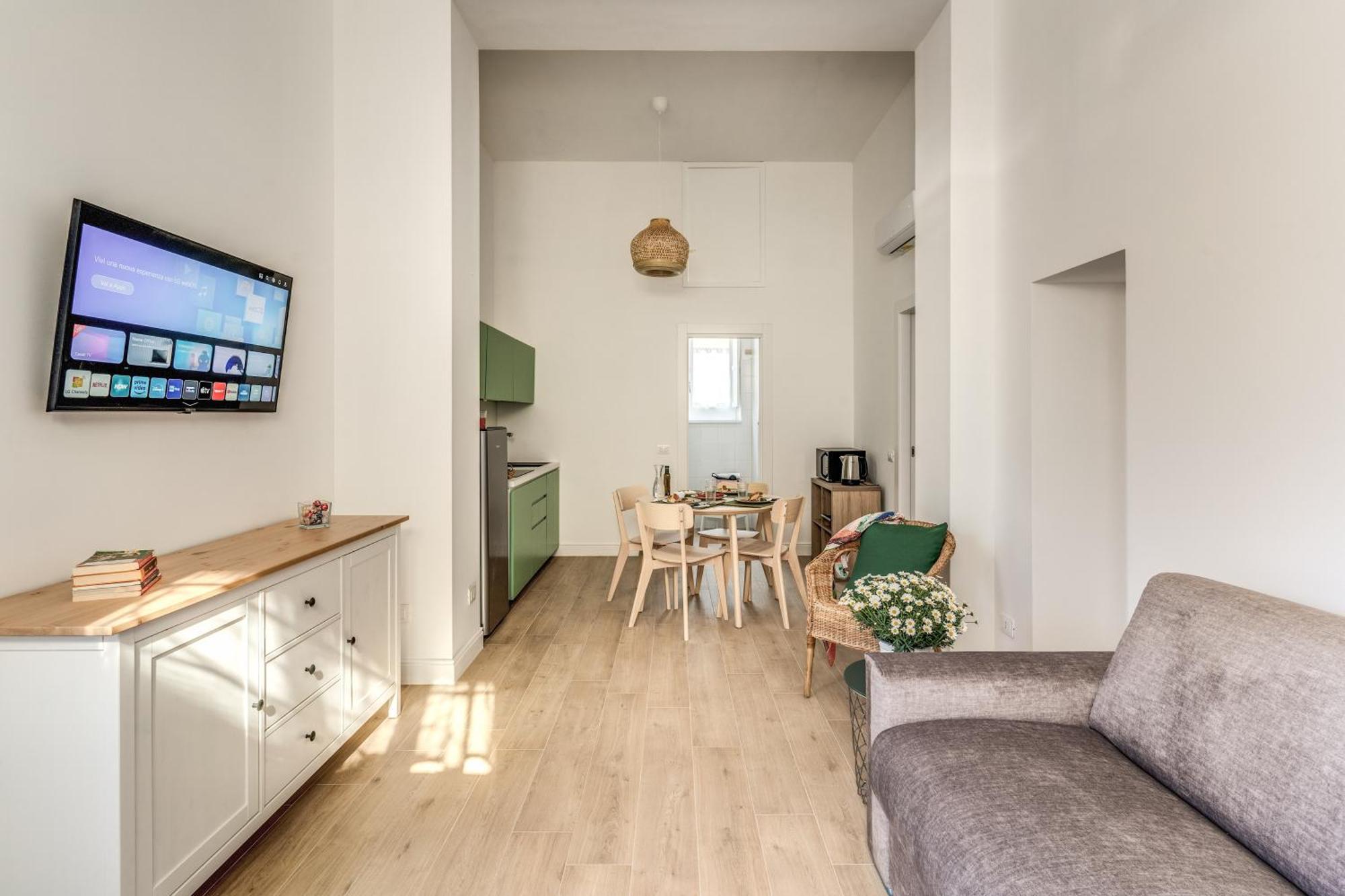 Casa Maris Apartment Sorrento Luaran gambar