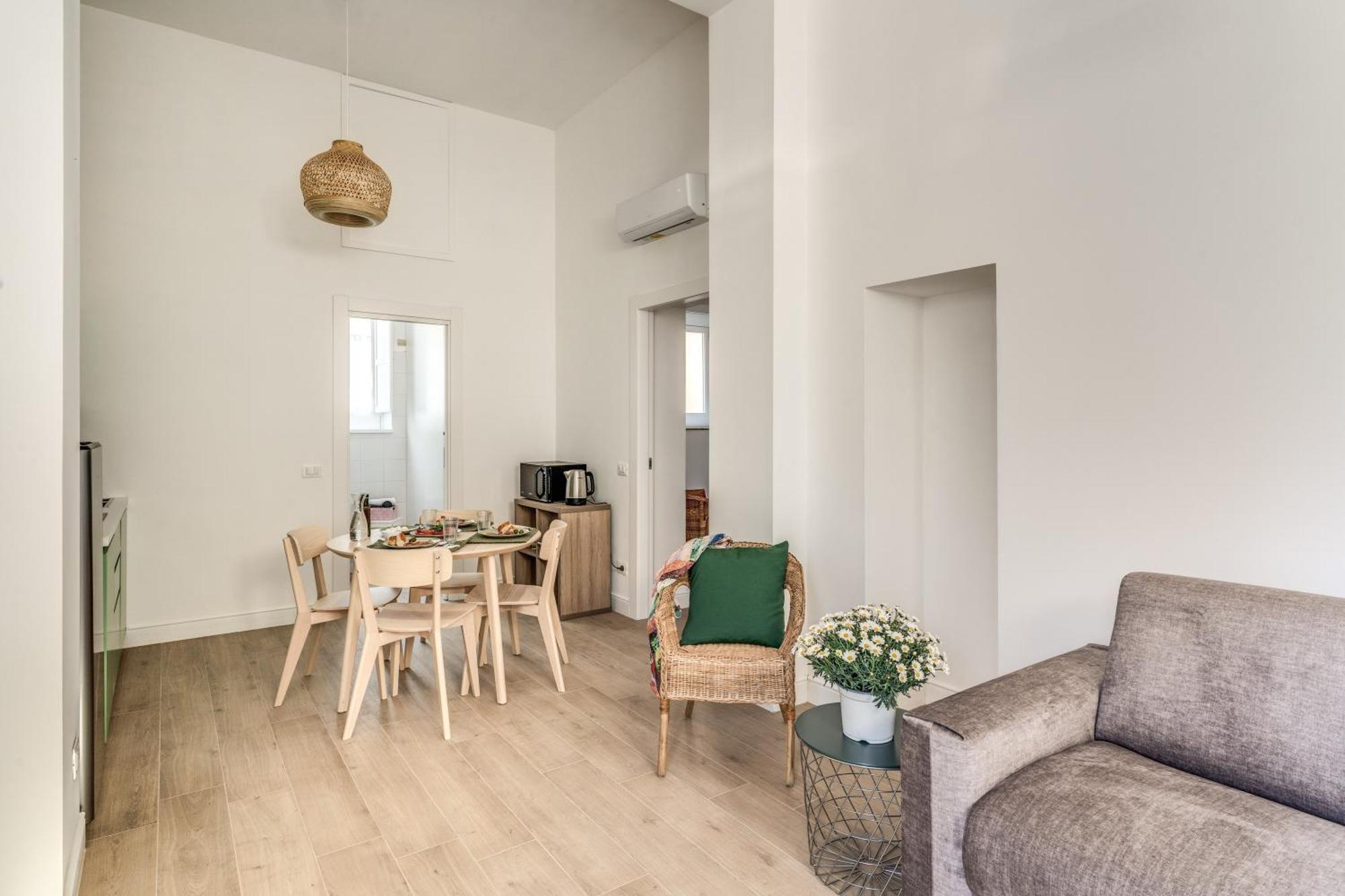 Casa Maris Apartment Sorrento Luaran gambar