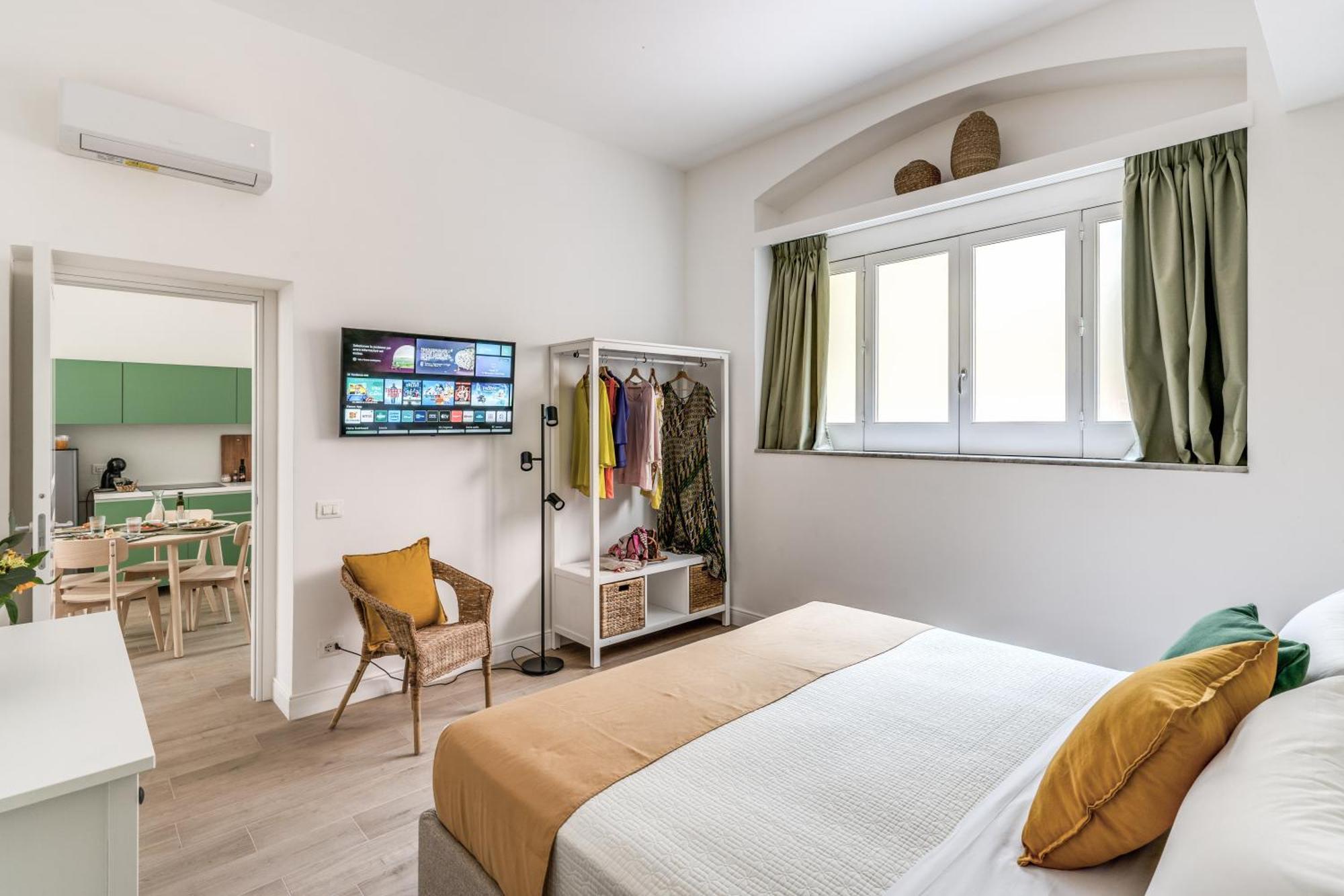 Casa Maris Apartment Sorrento Luaran gambar