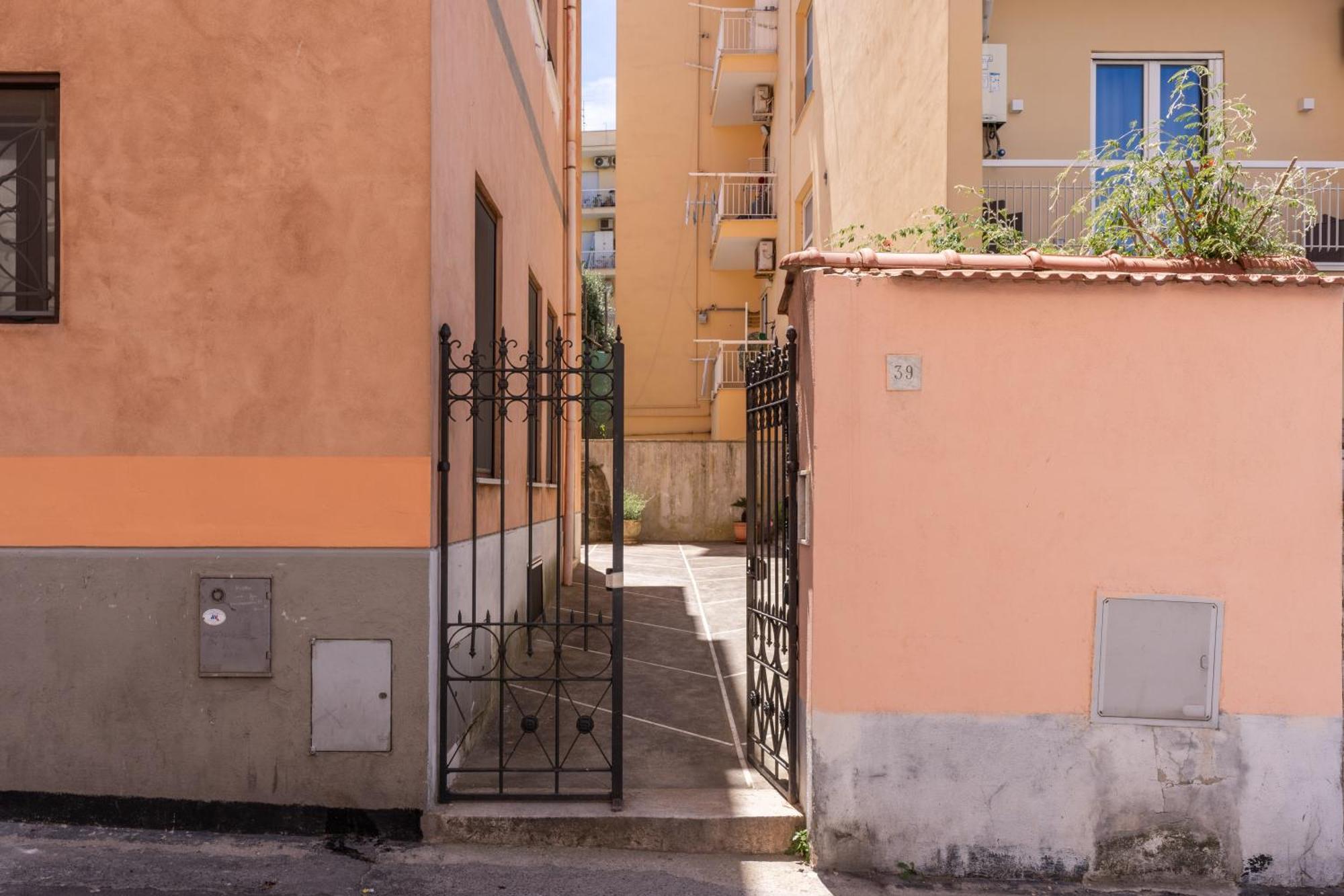 Casa Maris Apartment Sorrento Luaran gambar