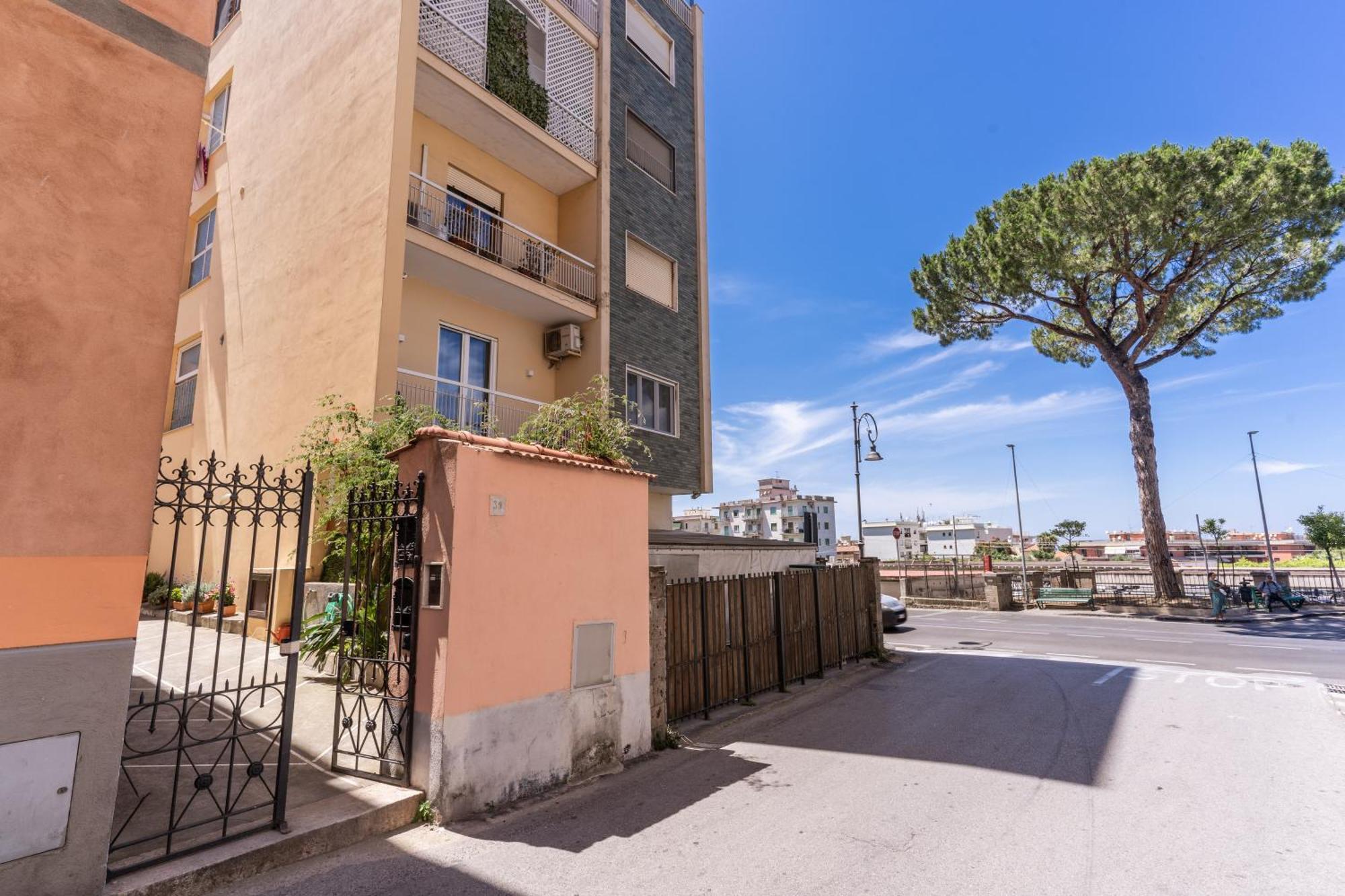 Casa Maris Apartment Sorrento Luaran gambar