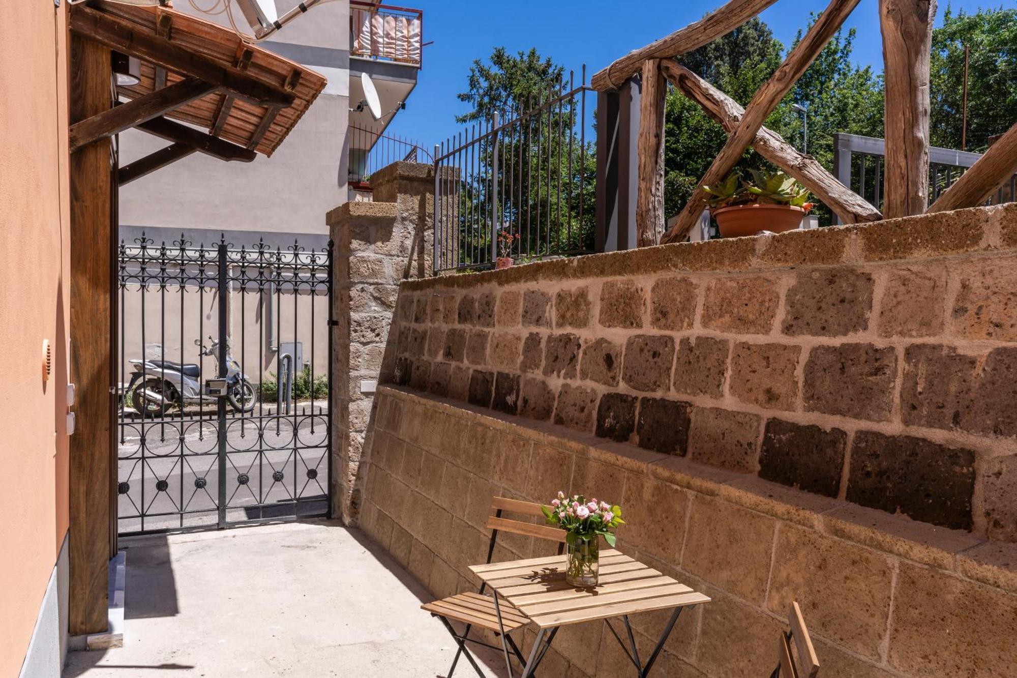 Casa Maris Apartment Sorrento Luaran gambar